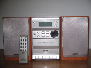 CD players - Hi Fi for rent